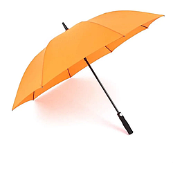 Зонт RiSETIME Golf Automatic Umbrella Coral Orange