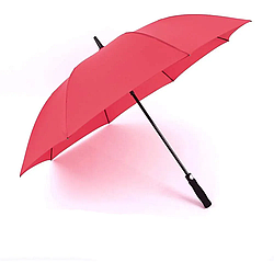 Зонт RiSETIME Golf Automatic Rose Red