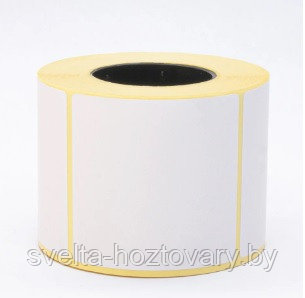 Термоэтикетка в рулоне 100*60 мм