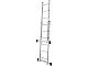 Лестница-помост алюм. 79 см 6 ступ. 11,3 кг NV1415 Новая Высота, фото 3