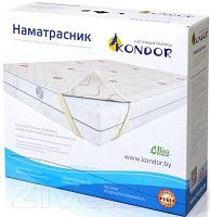Наматрасник защитный Kondor Mono 90x200