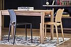 Стол обеденный HALMAR KSAWERY дуб крафт 120/68, фото 8