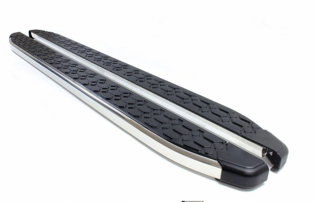 Подножки XC90 2015-