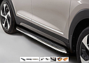 Подножки XC90 2015-, фото 2