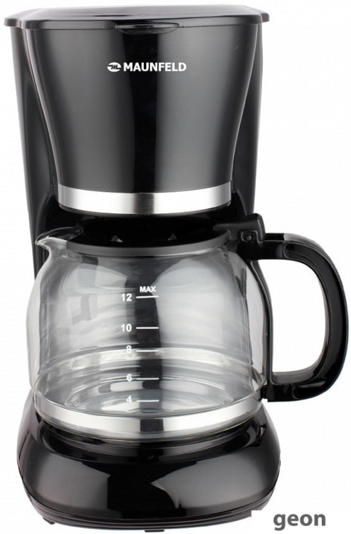 Капельная кофеварка MAUNFELD MF-732BK