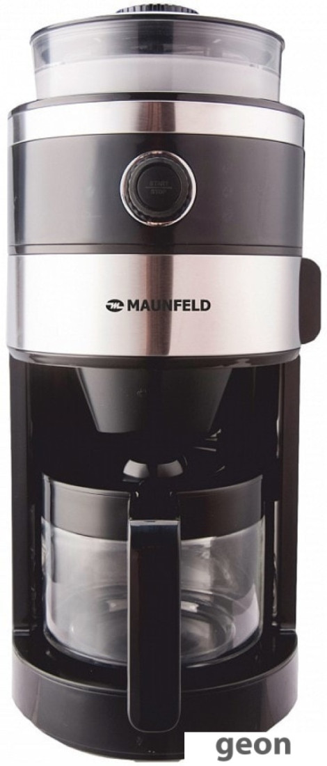 Эспрессо кофемашина MAUNFELD MF-731BK
