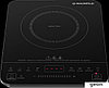Настольная плита MAUNFELD EVI.F291-BK, фото 2