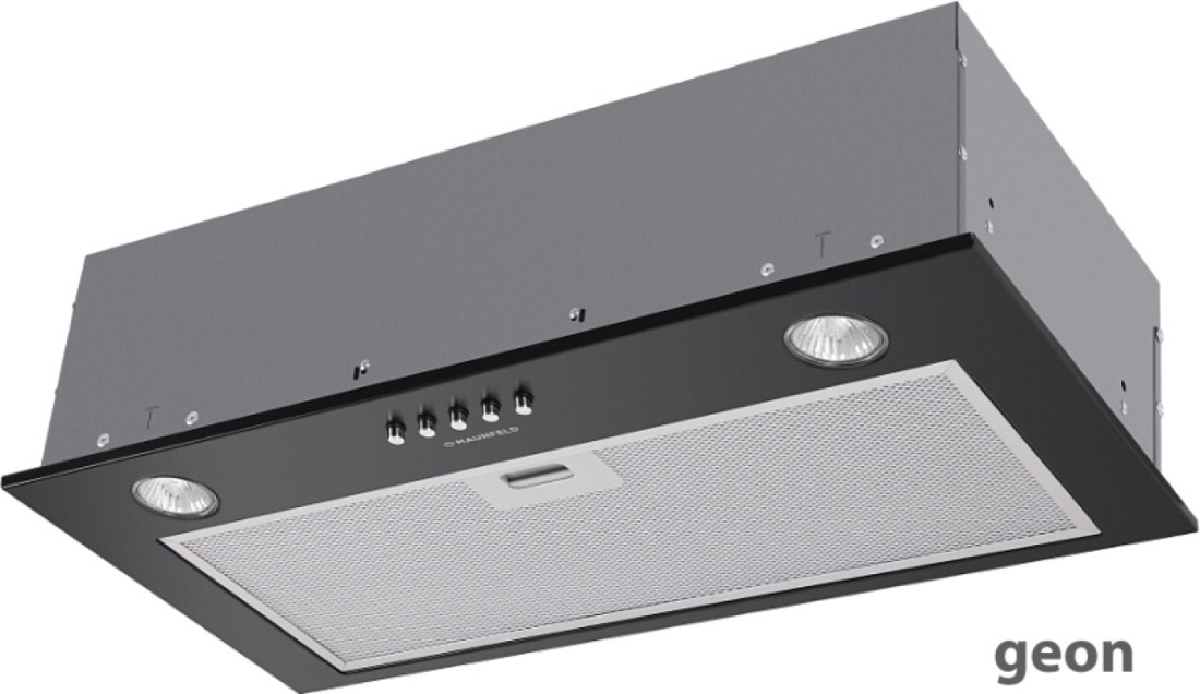 Кухонная вытяжка MAUNFELD Crosby Singl 60 (черный)