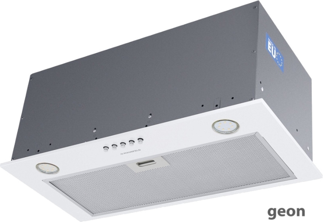 Кухонная вытяжка MAUNFELD Crosby Power 60 (белый)