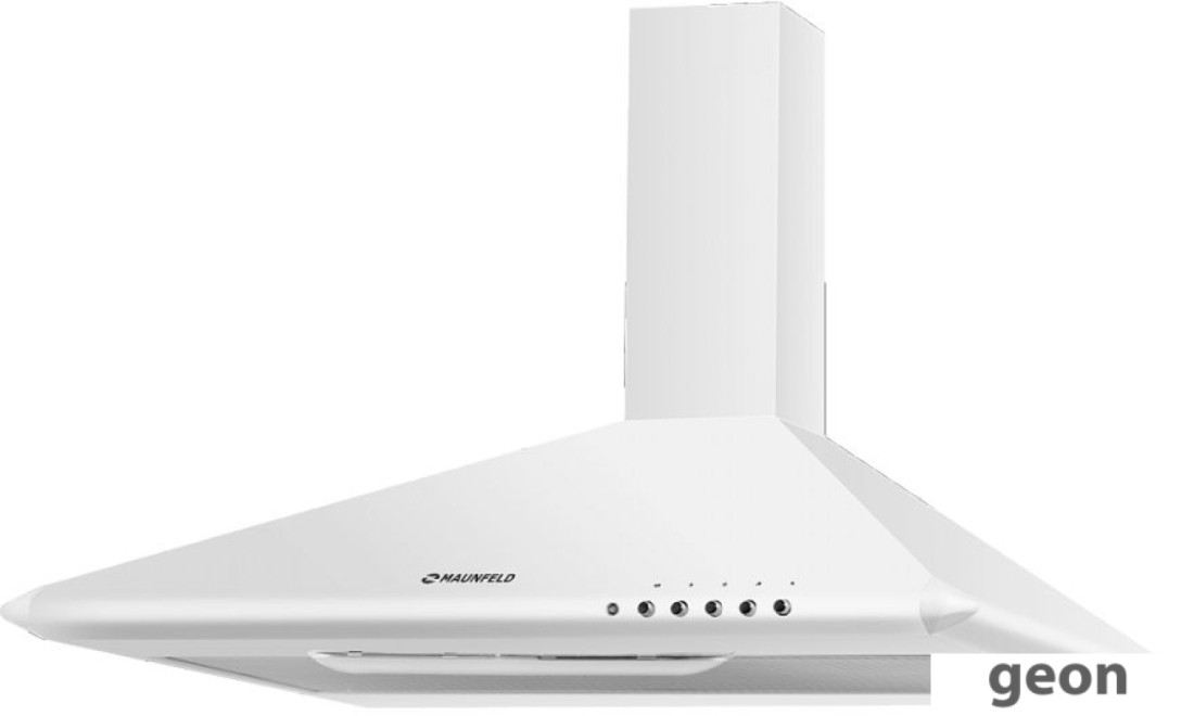 Кухонная вытяжка MAUNFELD Aire 50 (белый)