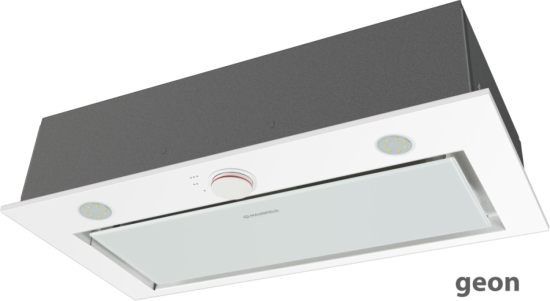 Кухонная вытяжка MAUNFELD Crosby Rocky 60 (белый)