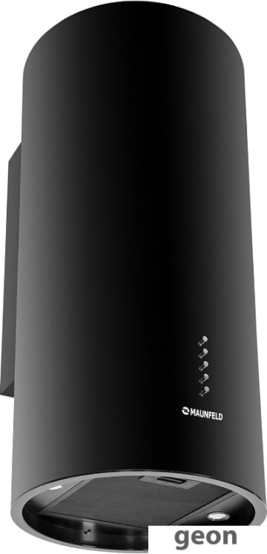 Кухонная вытяжка MAUNFELD Lee Side (C) 39 (черный)