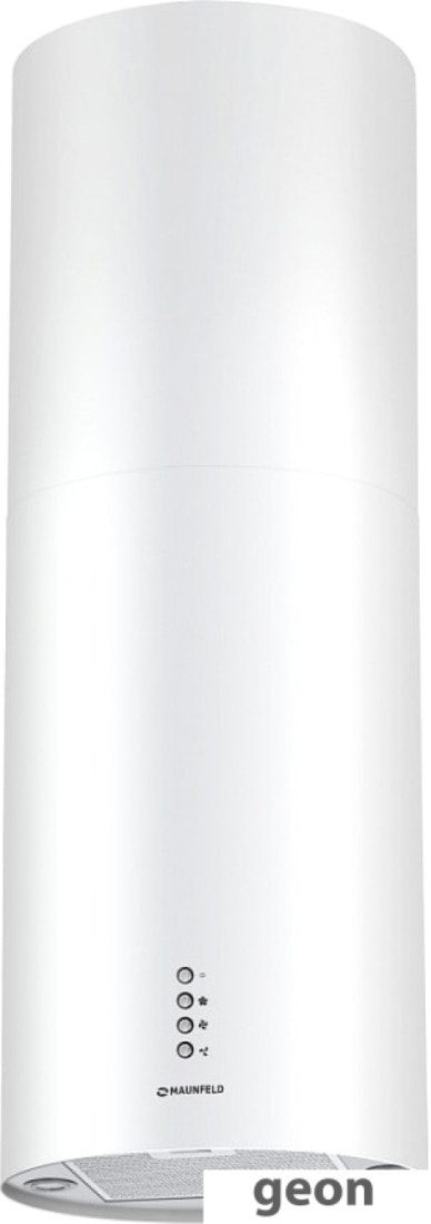 Кухонная вытяжка MAUNFELD Lee Wall 39 (белый)