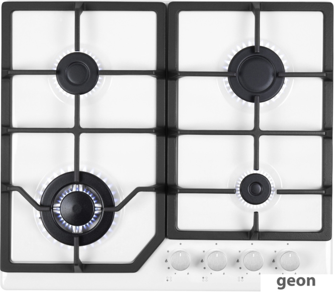 Варочная панель MAUNFELD EGHE.64.43CW/G