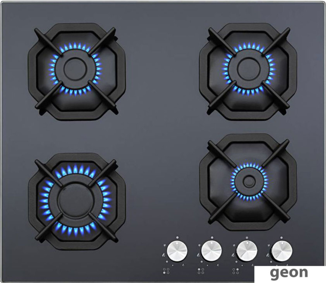 Варочная панель MAUNFELD EGHG.64.2CB/G