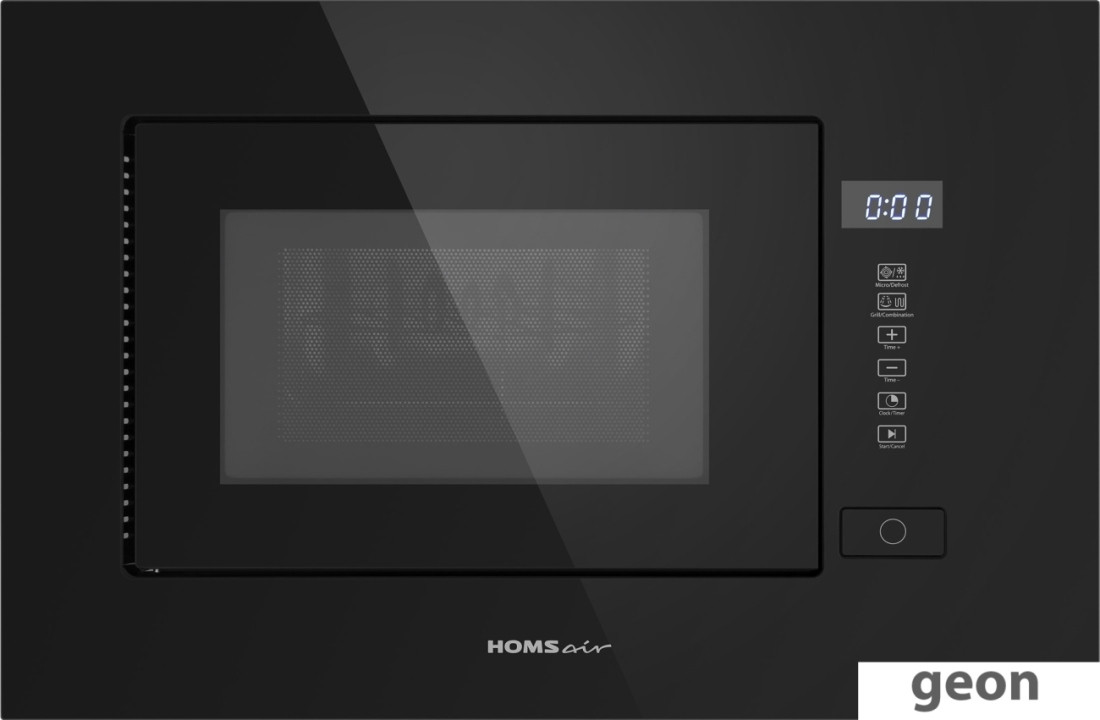 Микроволновая печь HOMSair MOB205GB