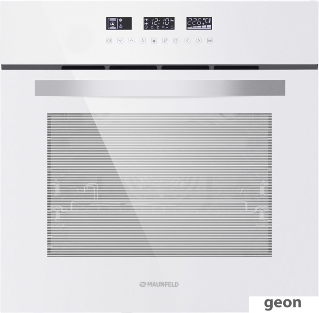 Электрический духовой шкаф MAUNFELD EOEH.5811W