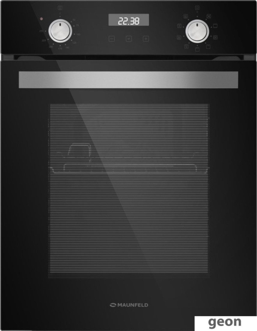 Электрический духовой шкаф MAUNFELD EOEM.519B