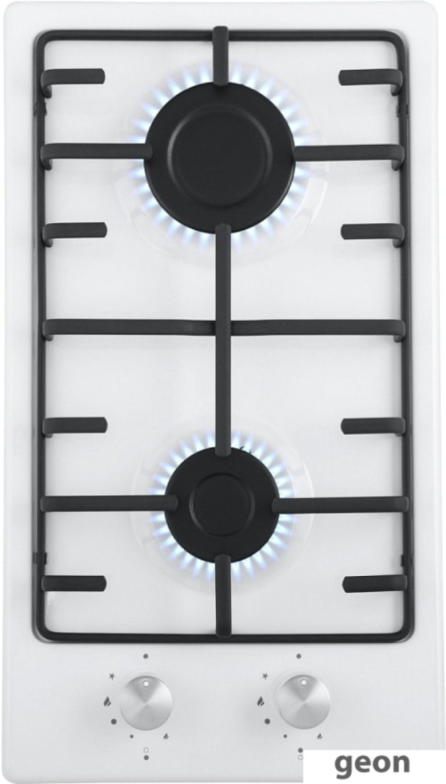 Варочная панель HOMSair HGE323GCWH