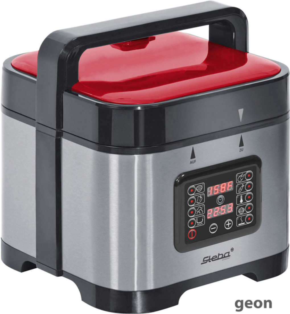 Мультиварка-скороварка Steba DD 2 Basic