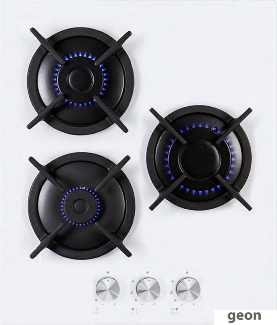 Варочная панель HOMSair HGG431WH