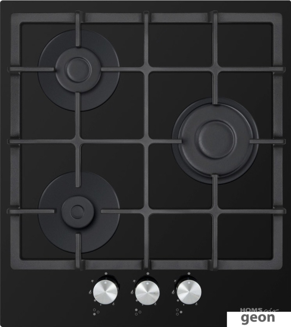 Варочная панель HOMSair HGG433BK