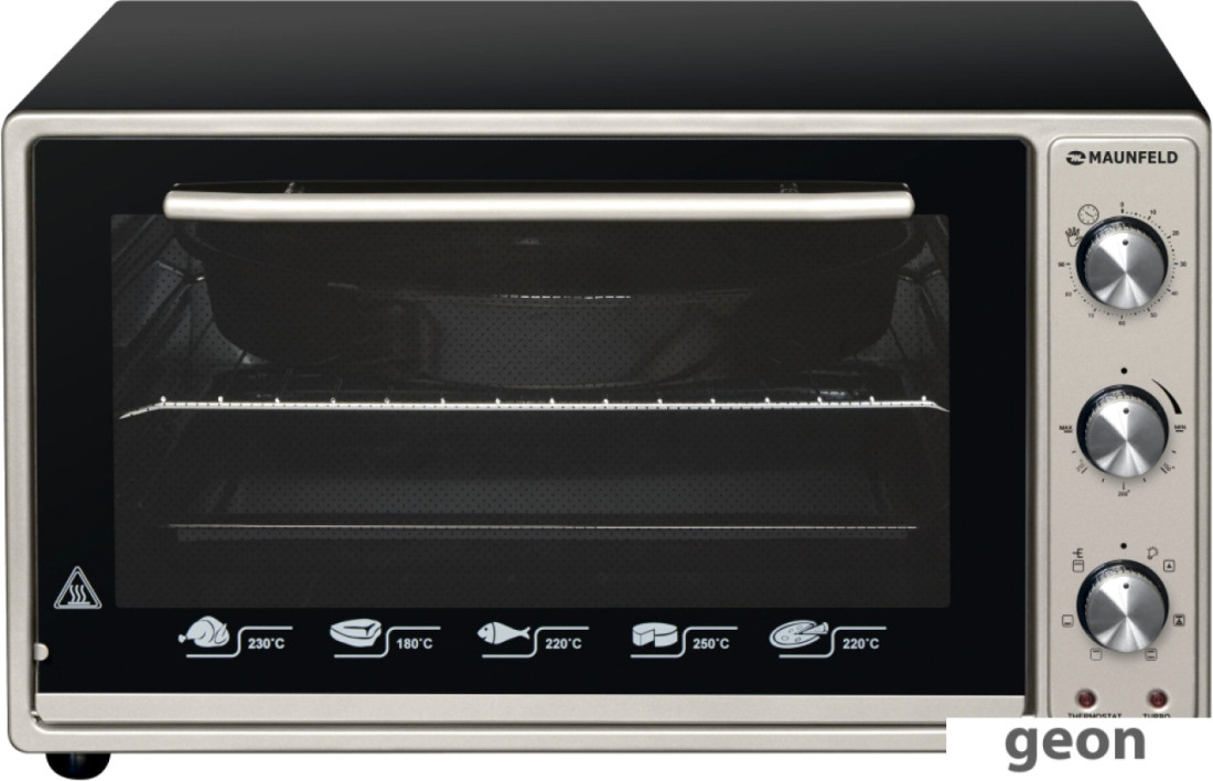 Мини-печь MAUNFELD СEMOA.456.S1