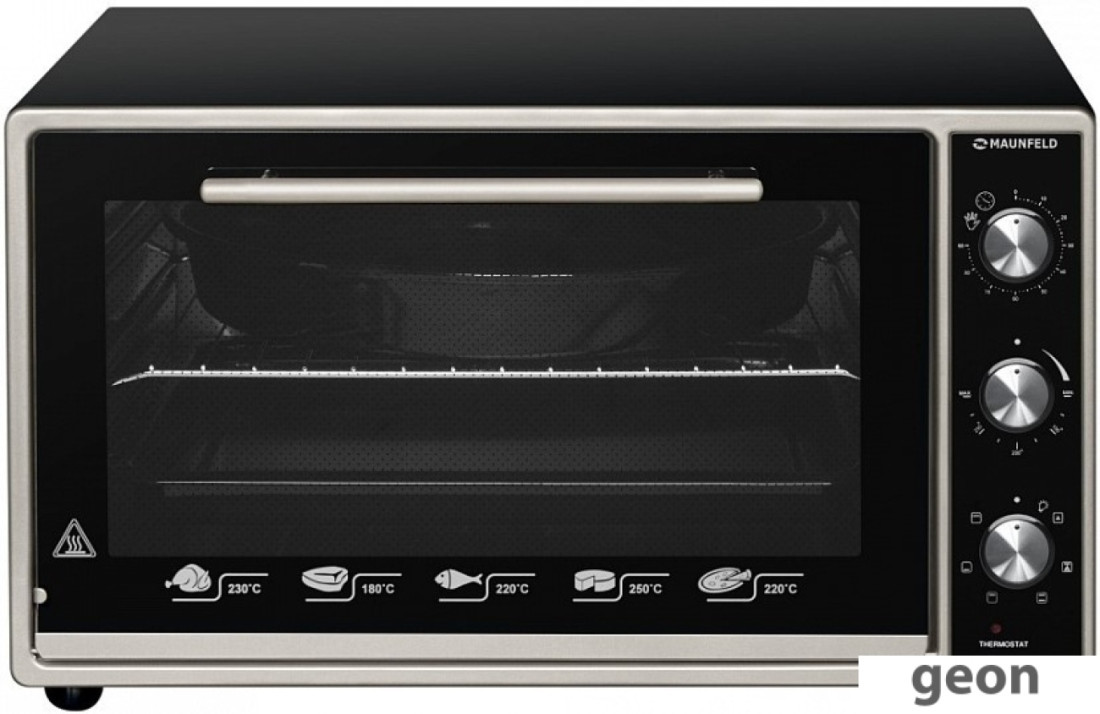 Мини-печь MAUNFELD СEMOA.456.S2
