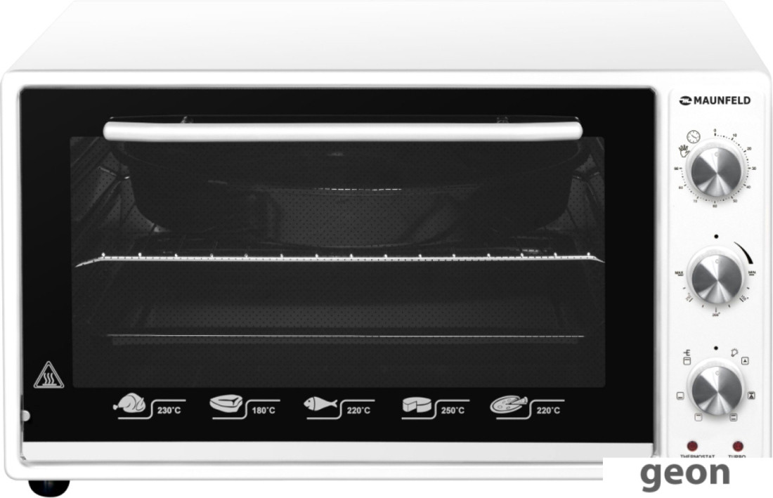 Мини-печь MAUNFELD СEMOA.456.W
