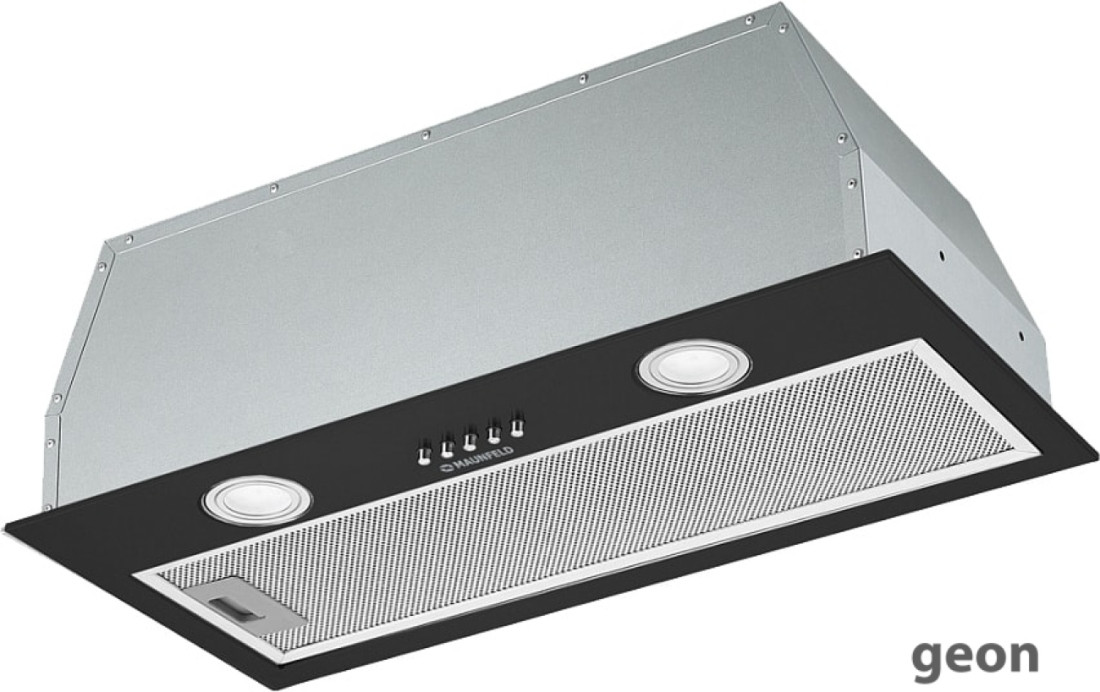 Кухонная вытяжка MAUNFELD Thames 601M (черный)