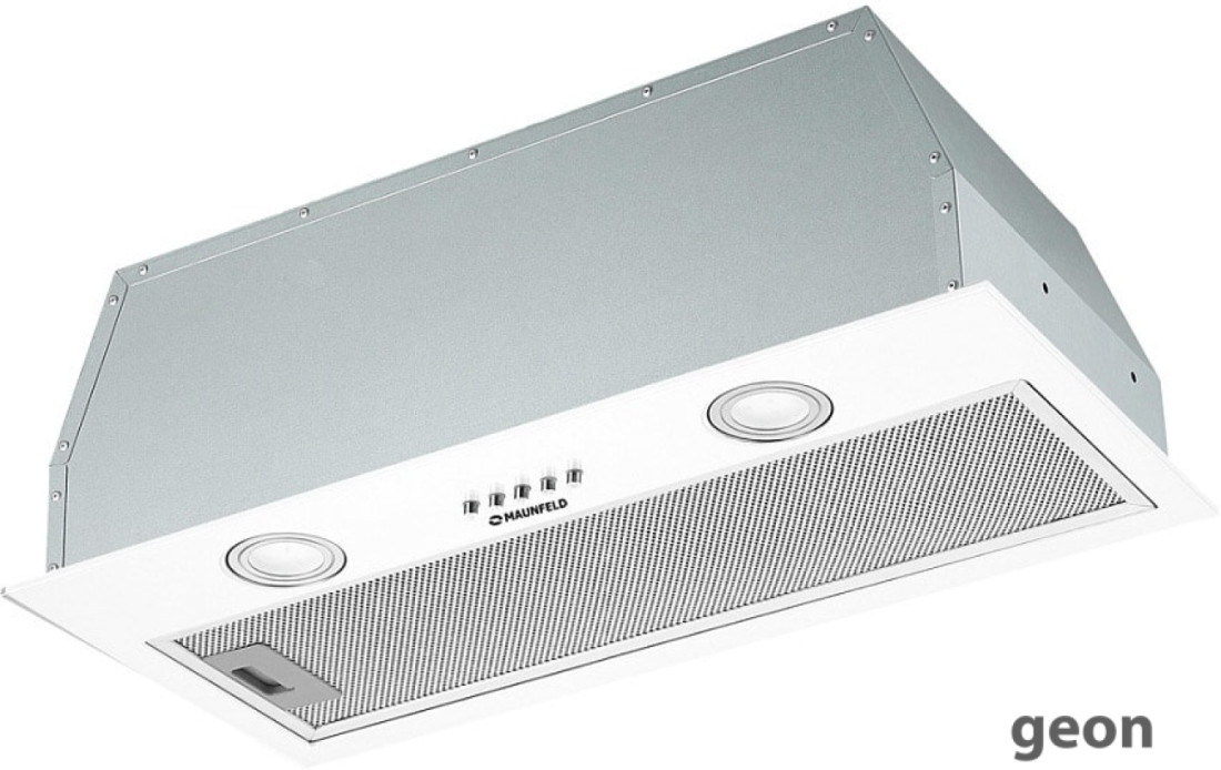 Кухонная вытяжка MAUNFELD Thames 601PM (белый)