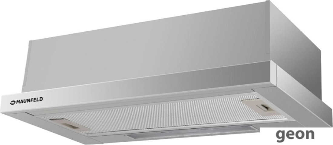 Кухонная вытяжка MAUNFELD VS Light 50 (нержавеющая сталь)