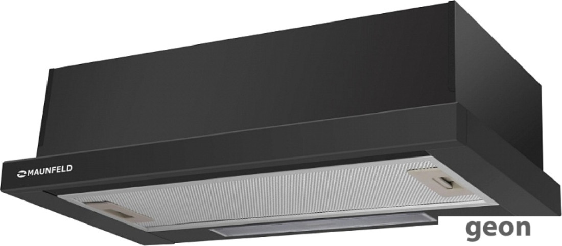 Кухонная вытяжка MAUNFELD VS Light 60 (черный)