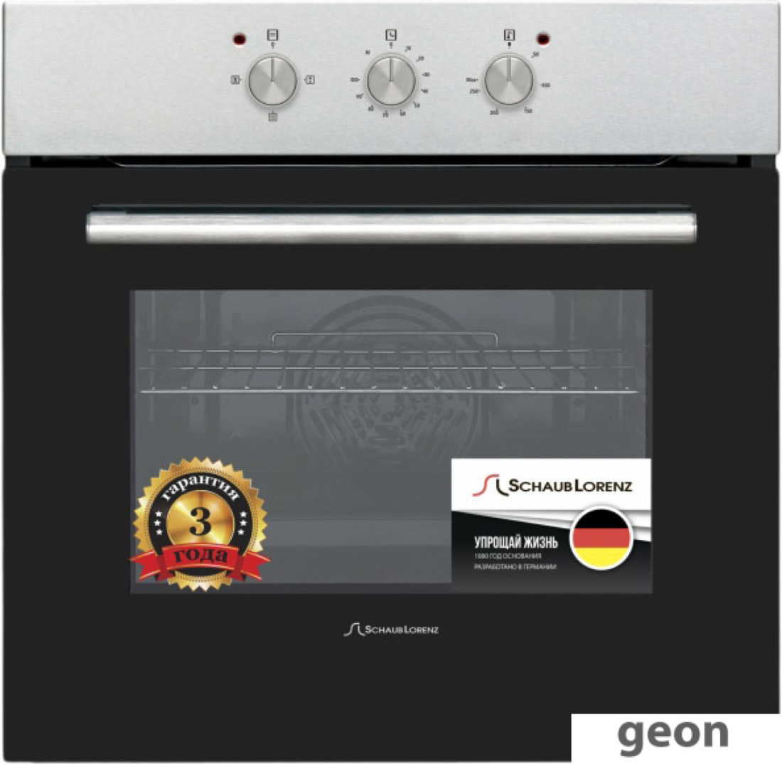 Духовой шкаф Schaub Lorenz SLB EE6313