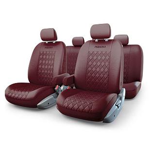 Авточехлы AUTOPROFI PERSONA FULL