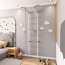 Детский спортивный комплекс Romana DSK 3 пастель