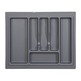 Вкладыш для столовых приборов 530х430 металлик, фото 3