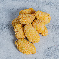 Куриные крылышки в панировке