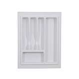 Вкладыш для столовых приборов 330х430 белый, фото 3