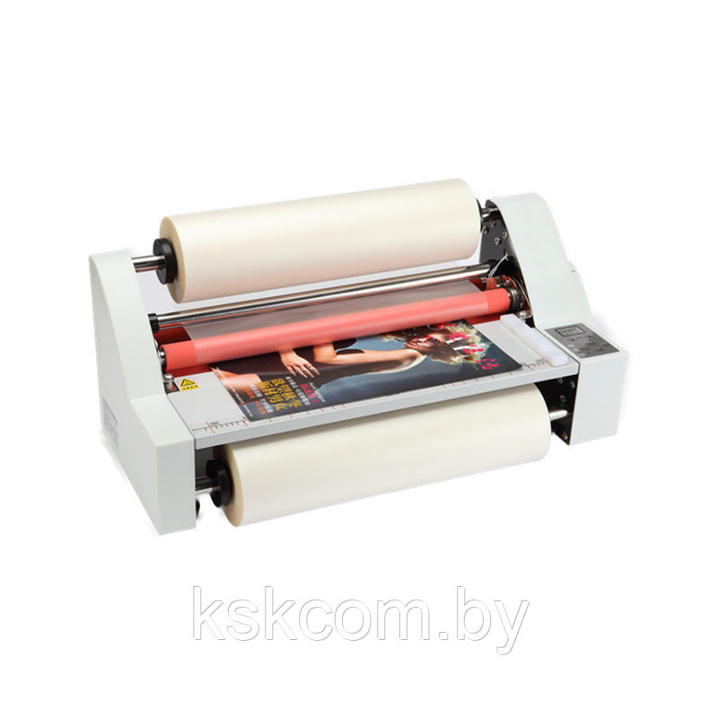 Ламинатор рулонный Vektor V-350. 350мм