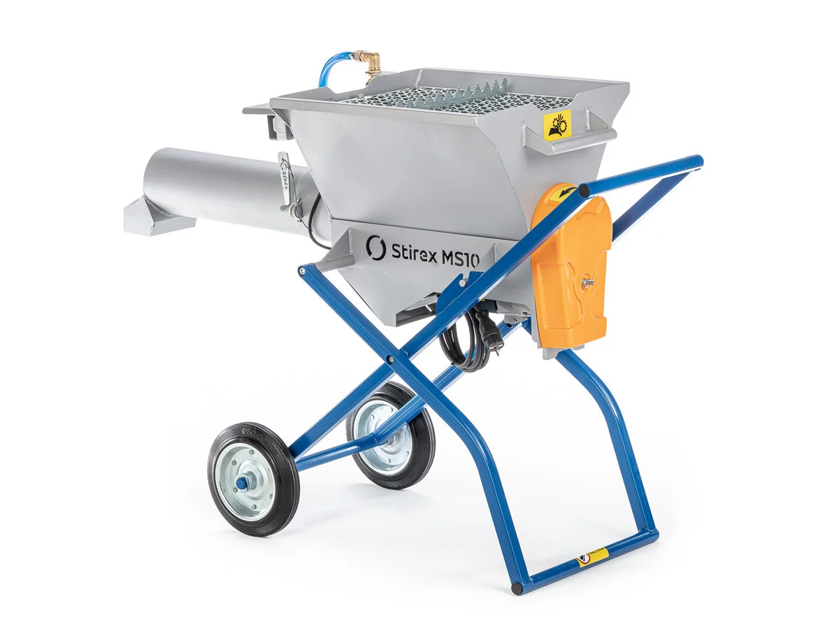 Миксер для замешивания раствора