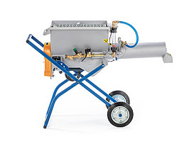 Растворосмеситель, проточный миксер MS10