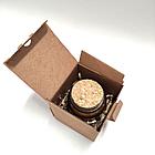 Коробка крафт №10 10х10х10 см, фото 3