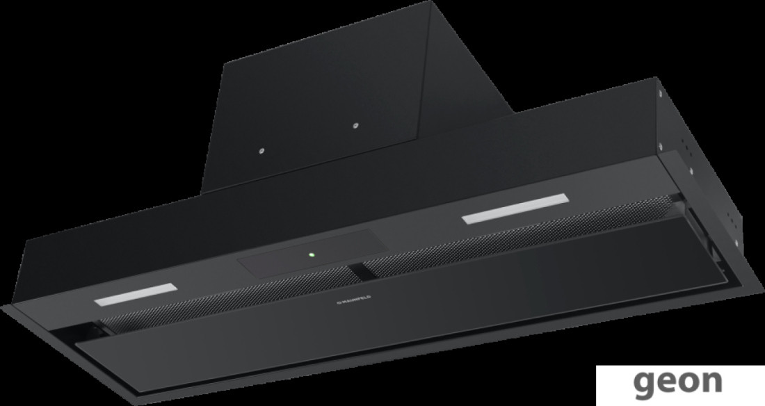 Кухонная вытяжка MAUNFELD Fantasy 90 (черный)