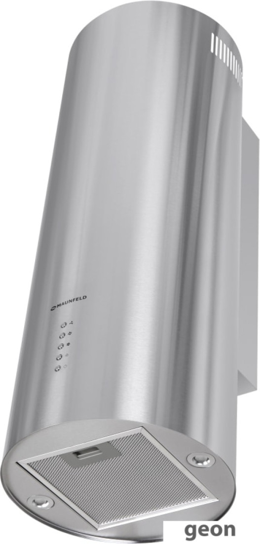 Кухонная вытяжка MAUNFELD Lee Wall 35 (нержавеющая сталь)