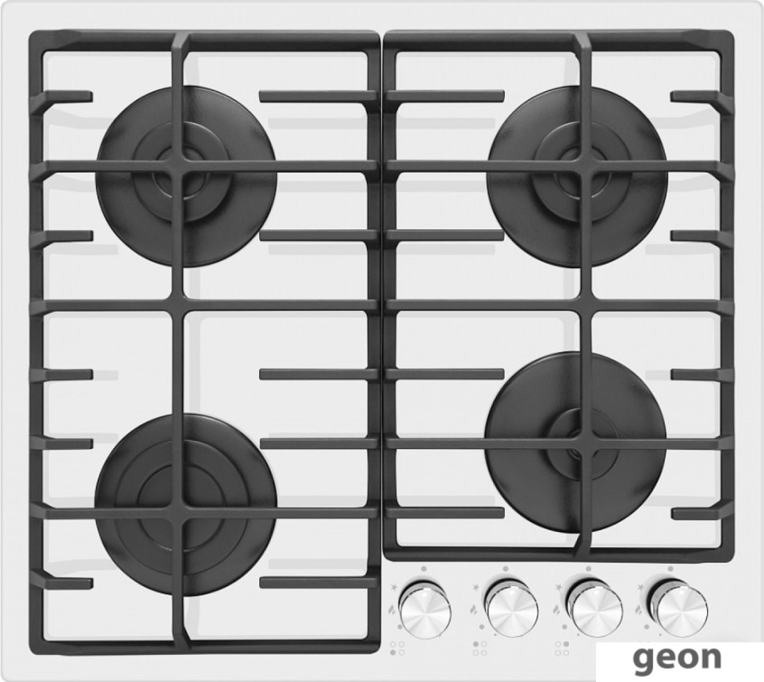 Варочная панель HOMSair HGE643WH