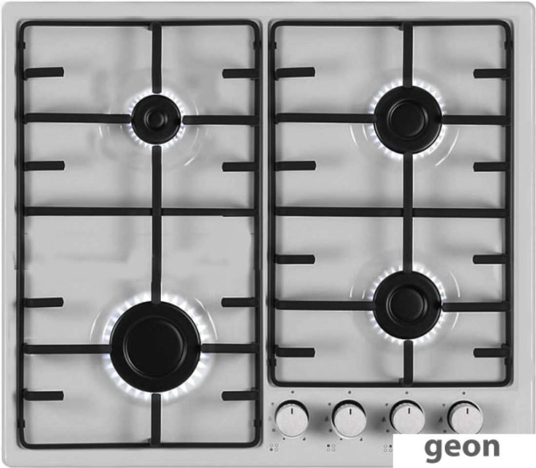 Варочная панель MAUNFELD EGHS.64.3STS-ES/G