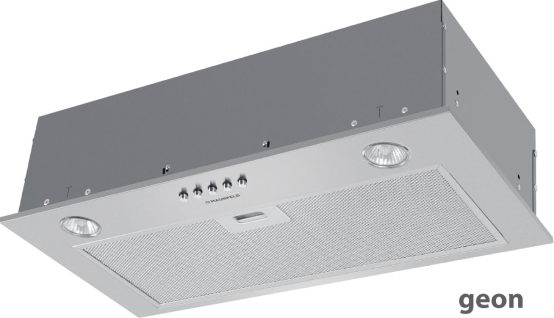 Кухонная вытяжка MAUNFELD Crosby Singl 5028 (нержавеющая сталь)