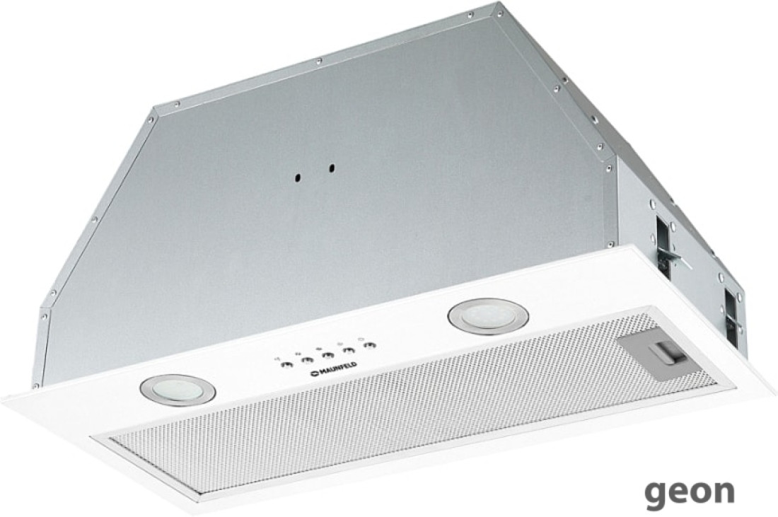 Кухонная вытяжка MAUNFELD Trapeze 602M (белый)