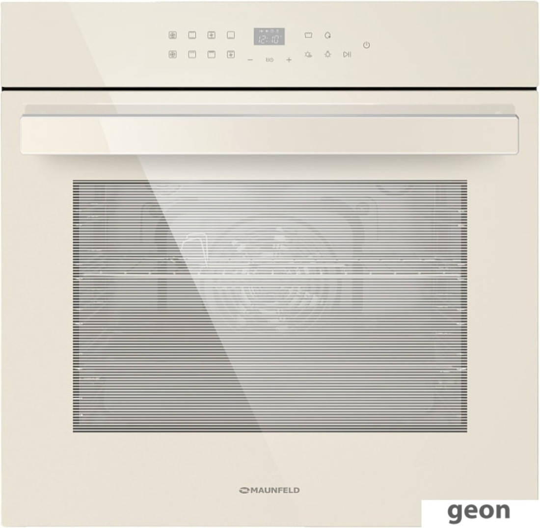 Электрический духовой шкаф MAUNFELD EOEH.7611SCBG